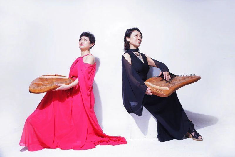 MICHIRU & KAHORU YAMANE