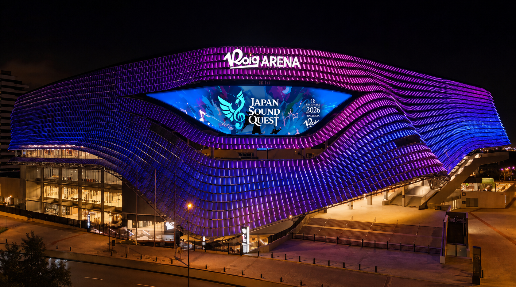 Roig Arena